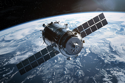 Peralatan ujian alam sekitar dalam aeroangkasa