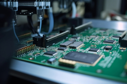 Peralatan ujian alam sekitar dalam elektronik