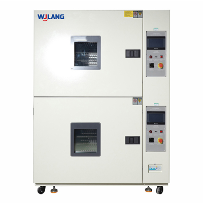 Suhu & kelembapan Chambers