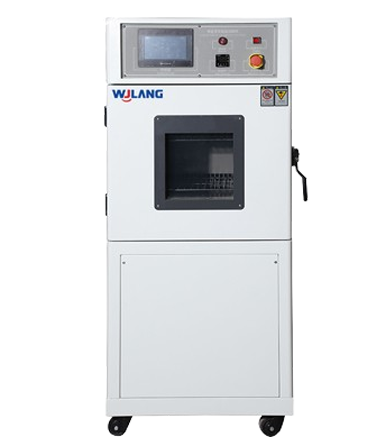 Dewan ujian alam sekitar yang kecil