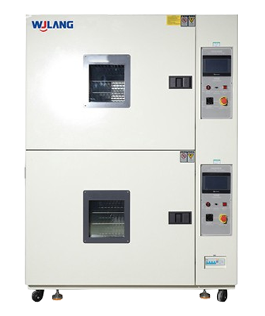 Suhu & kelembapan Chambers