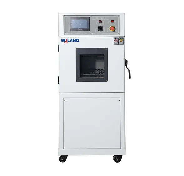 Mini pesat-kadar kitaran haba Chambers