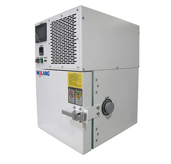 Ruang ujian suhu atas bangku