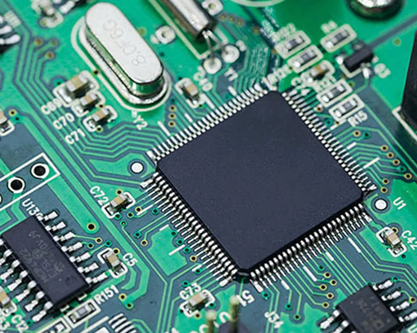 Peralatan ujian alam sekitar dalam elektronik