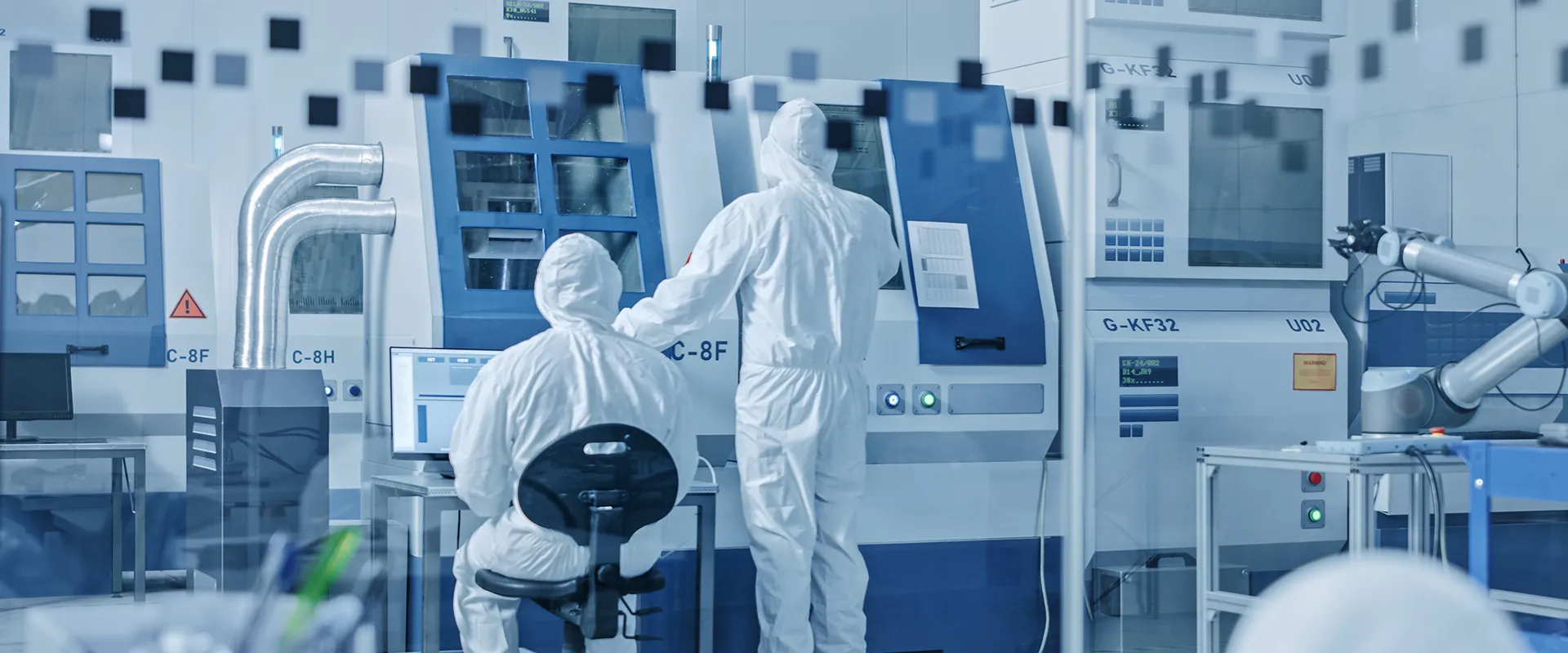 Bagaimana bilik suhu (& kelembapan) kami berfungsi