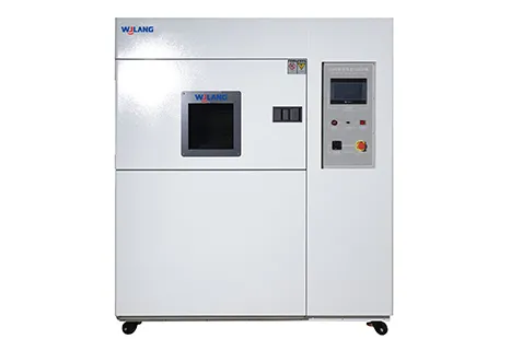 Kira-kira tiga ruang kejutan haba dan kejutan haba dua ruang