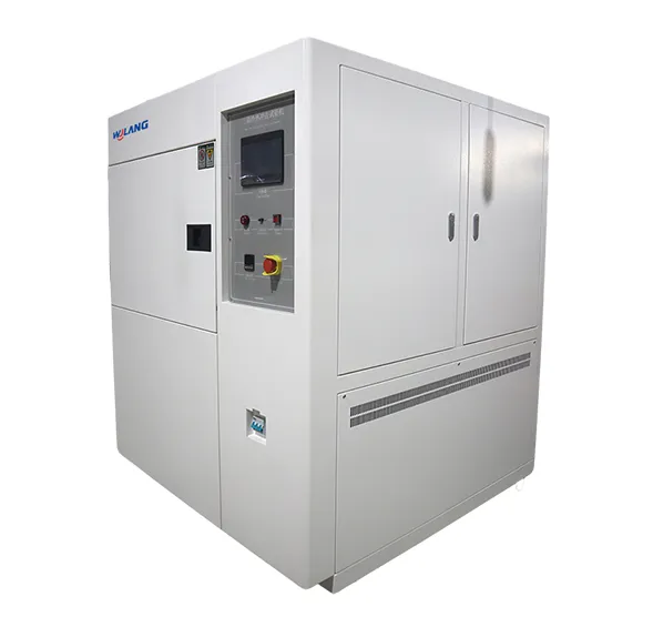 Mini tiga zon ruang kejutan terma