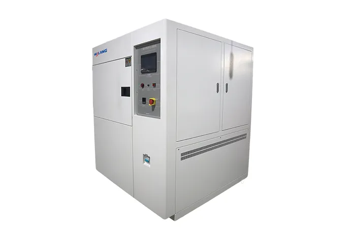 Mini Three Zones Thermal Shock Chamber