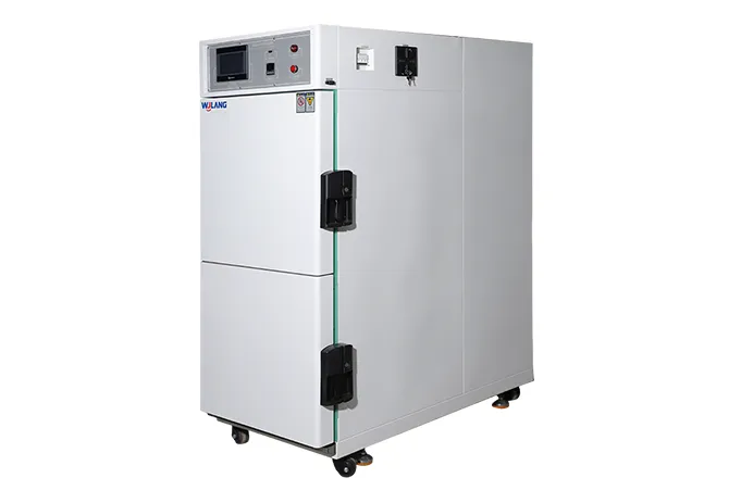 Mini Two Zones Type Thermal Shock Chamber