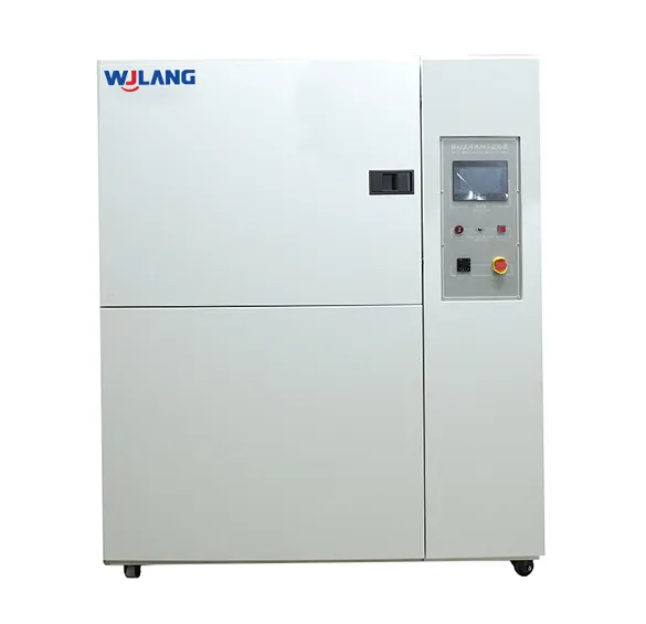 Dua zon jenis ruang kejutan terma