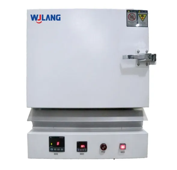 Ketuhar perindustrian atas meja