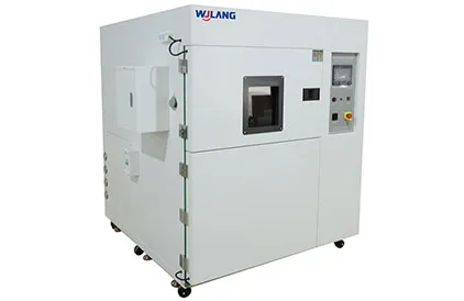 Kesilapan biasa apabila mengendalikan ruang ujian kejutan haba