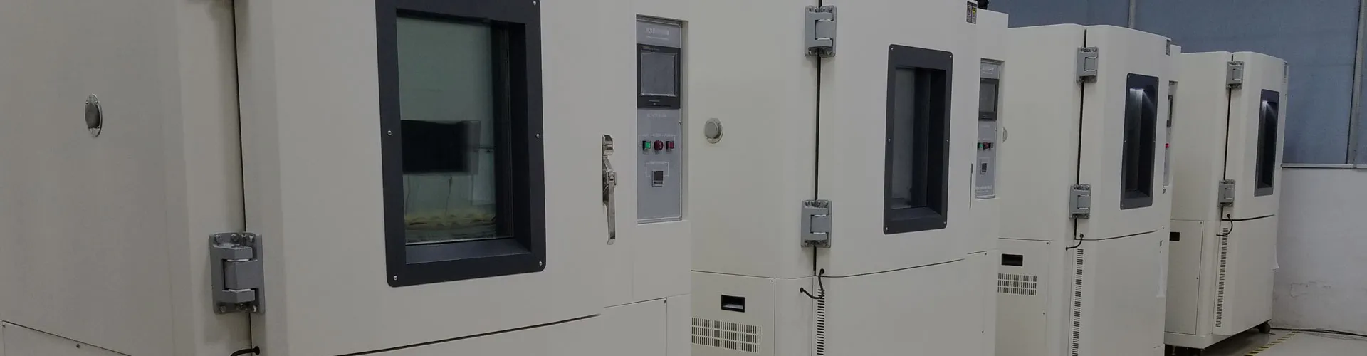 Sokongan pakar untuk peralatan ujian alam sekitar anda