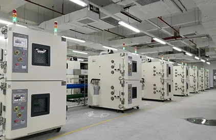 Prinsip dewan ujian kejutan haba